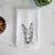 Samule the Donkey Decorative Hand Towel