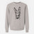 Bare Samule the Donkey - Unisex Pigment Dyed Crew Sweatshirt