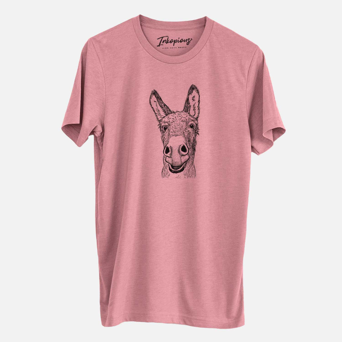Bare Samule the Donkey - Unisex Crewneck