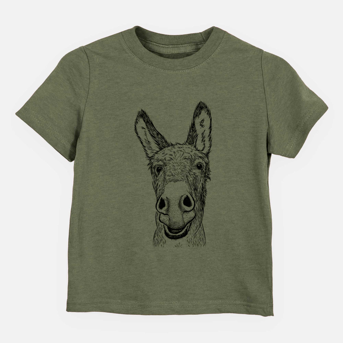 Bare Samule the Donkey - Kids/Youth/Toddler Shirt