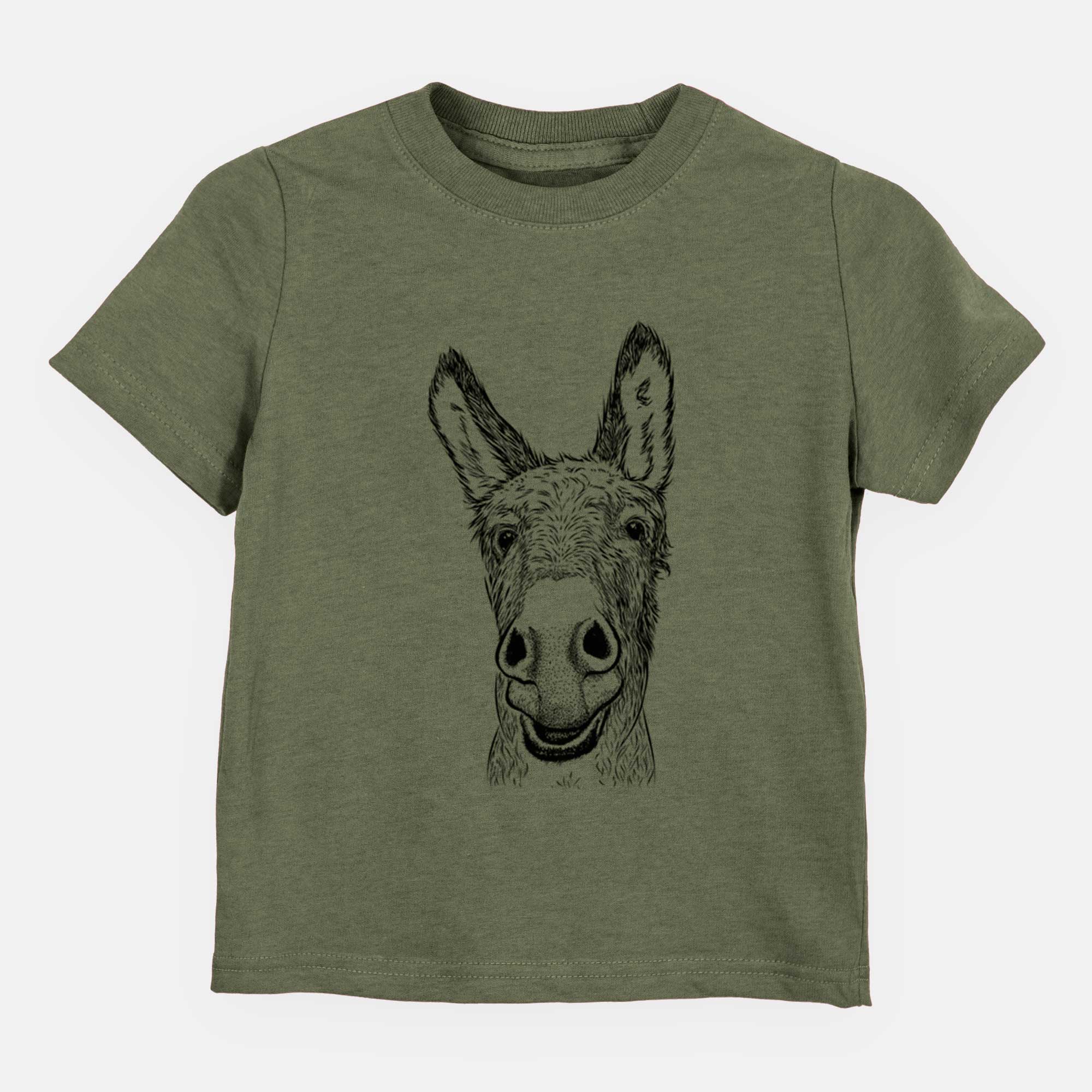 Bare Samule the Donkey - Kids/Youth/Toddler Shirt