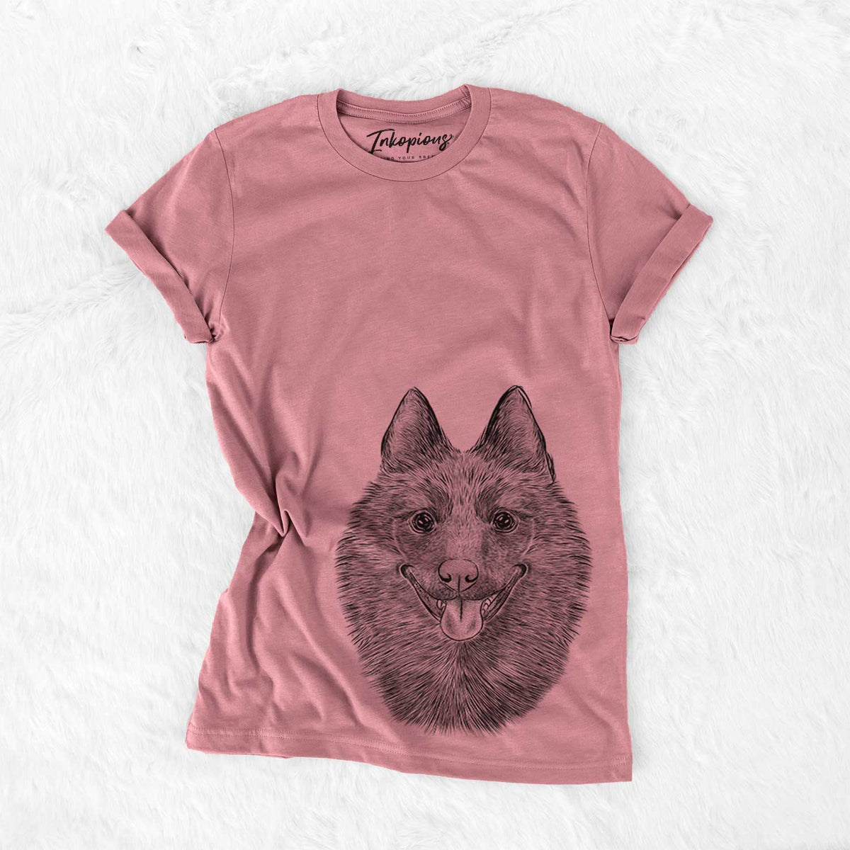 Sander the Schipperke - Bella Canvas Unisex Crewneck