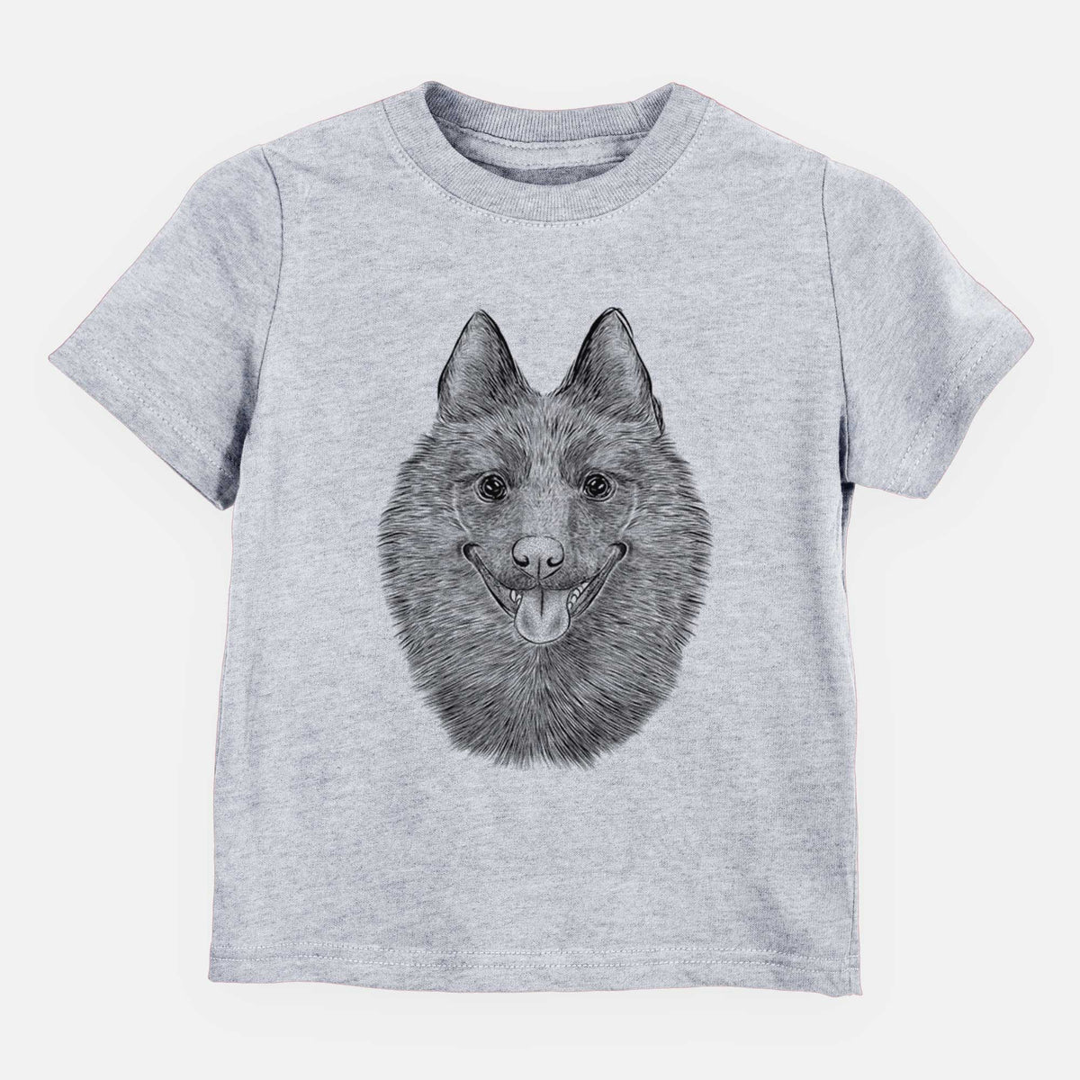Bare Sander the Schipperke - Kids/Youth/Toddler Shirt