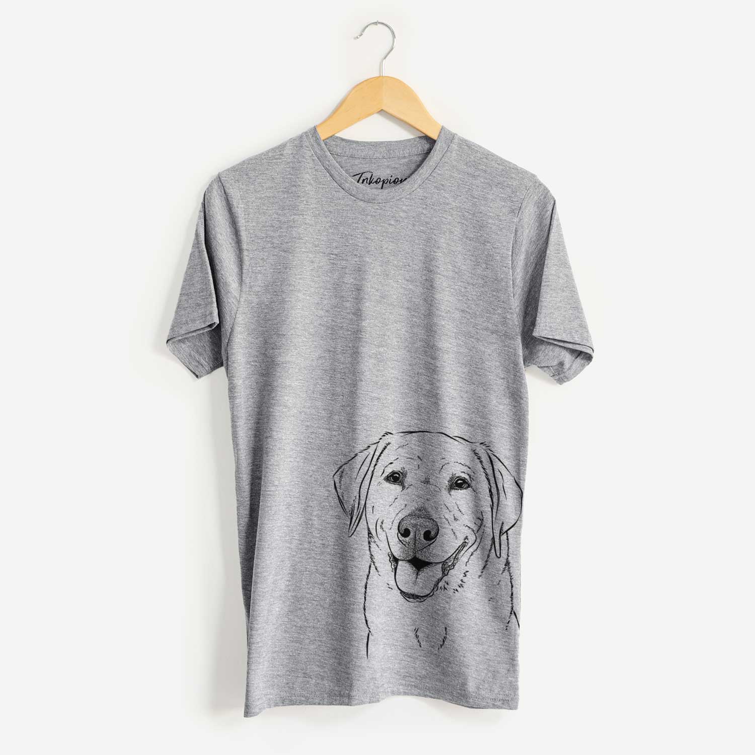 Sanford the Labrador Retriever - Unisex Crewneck