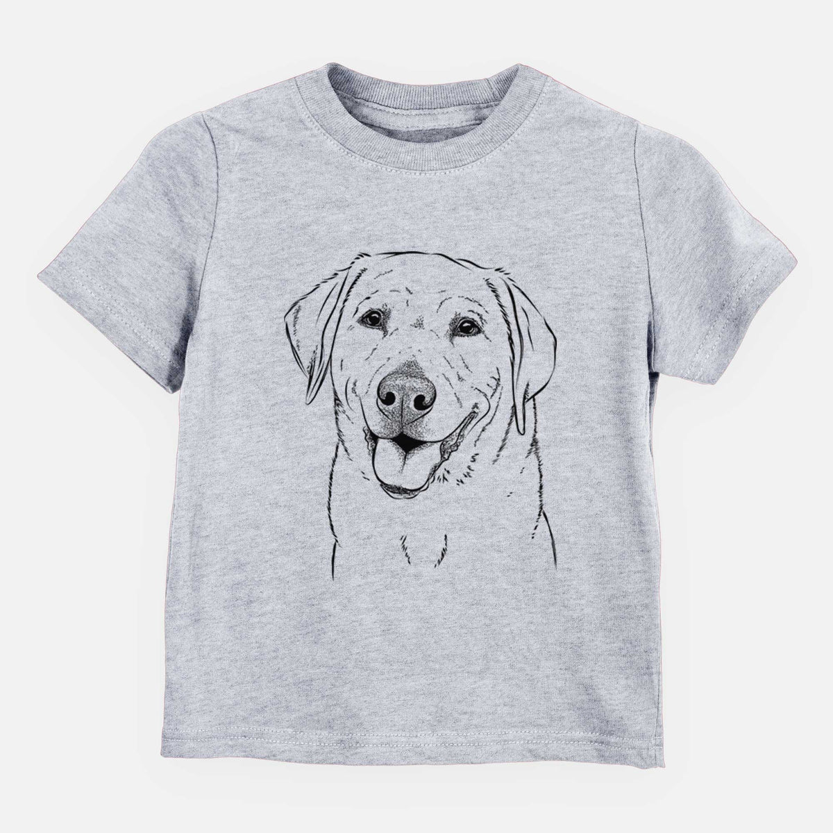 Bare Sanford the Labrador Retriever - Kids/Youth/Toddler Shirt