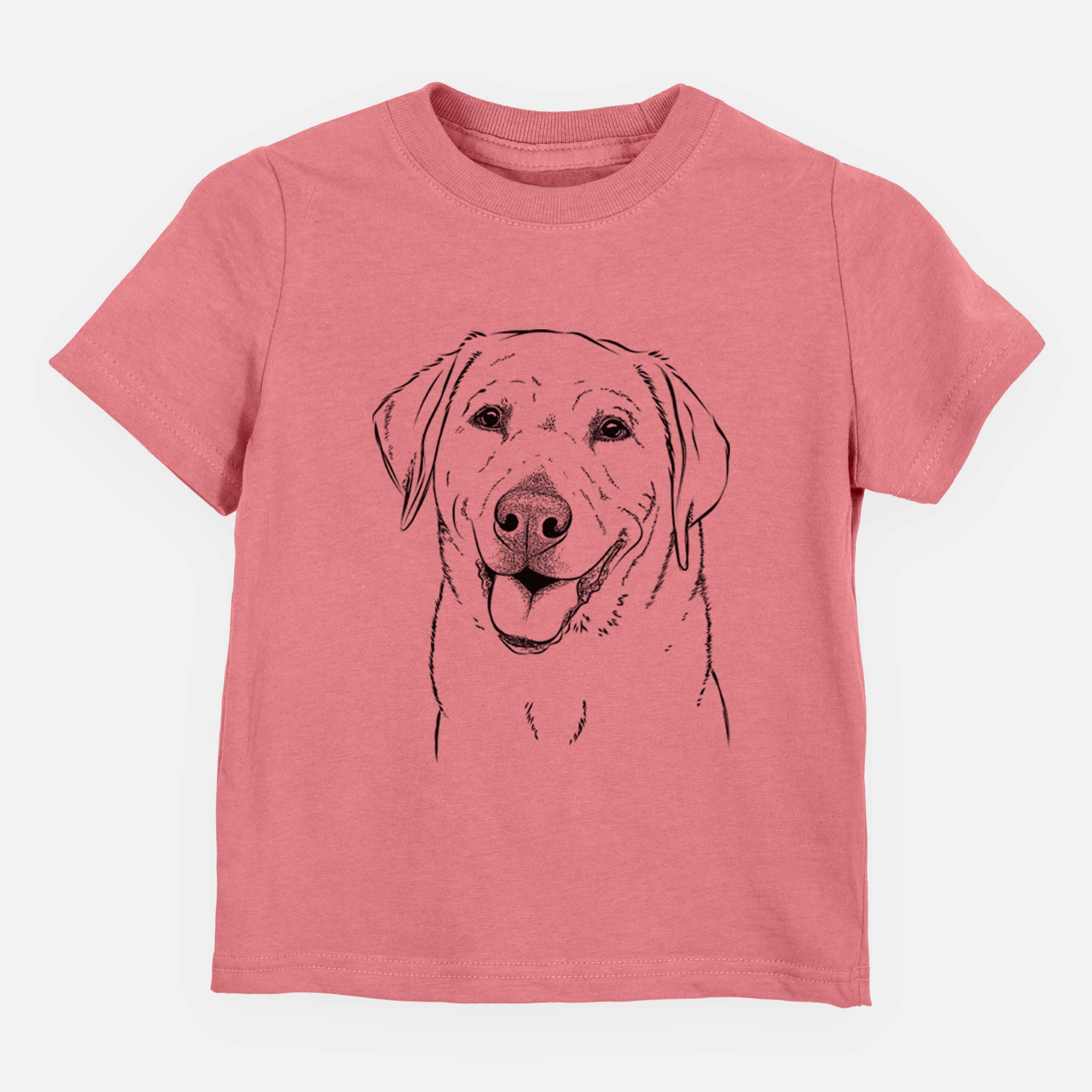 Bare Sanford the Labrador Retriever - Kids/Youth/Toddler Shirt