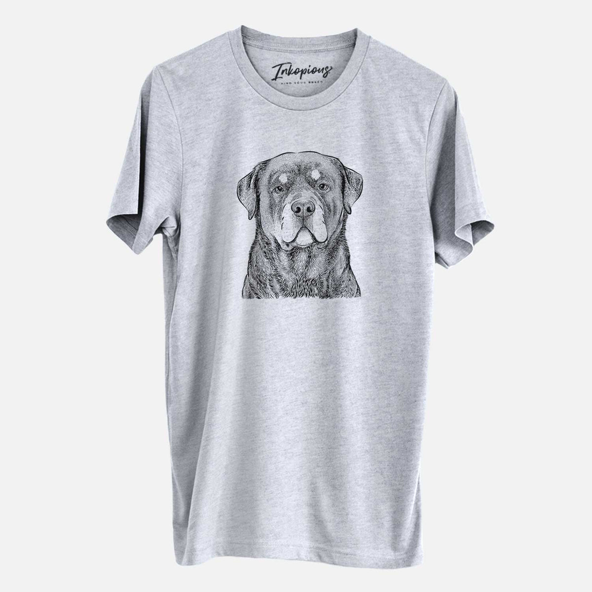 Bare Sarge the Rottweiler - Unisex Crewneck