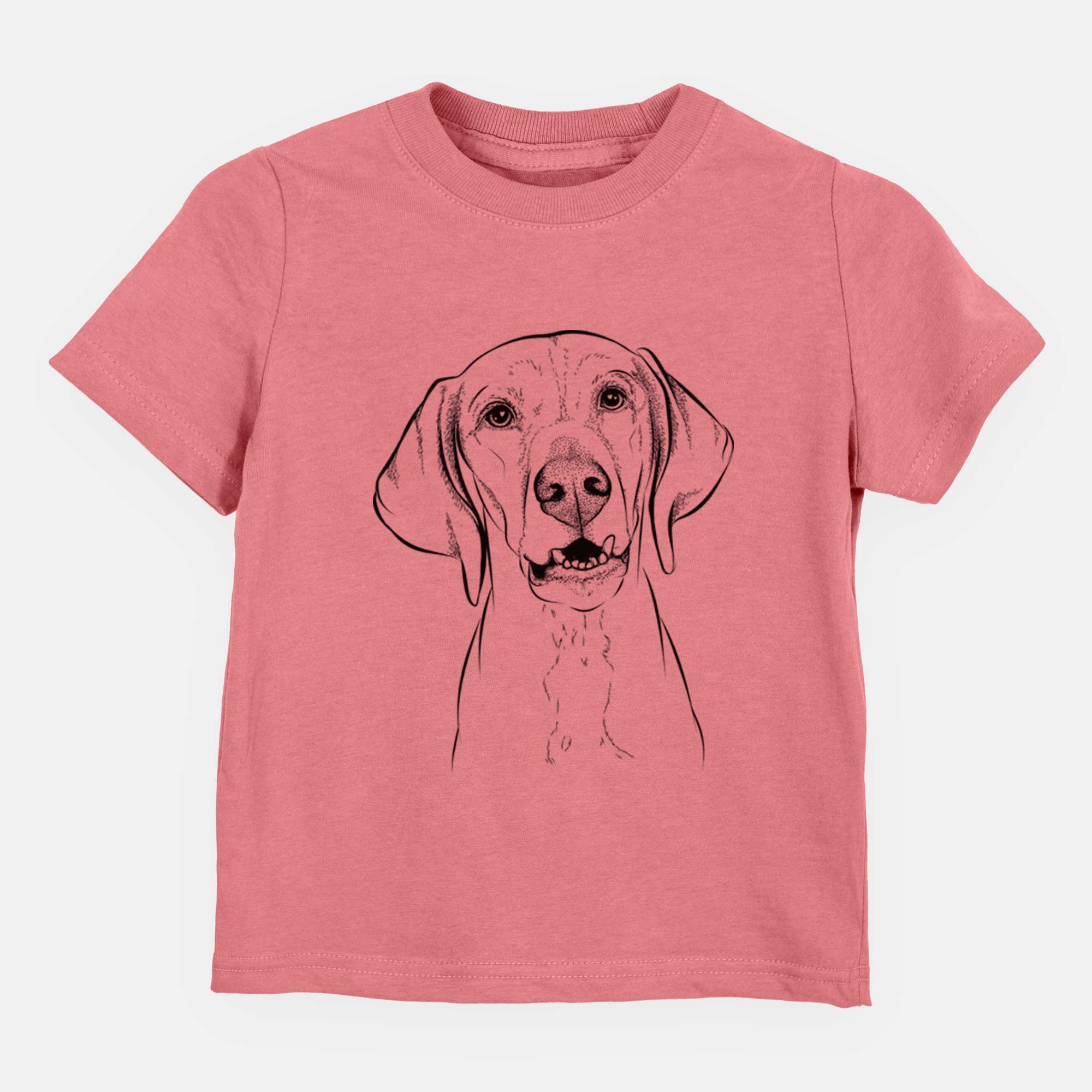 Bare Sarge the Vizsla - Kids/Youth/Toddler Shirt