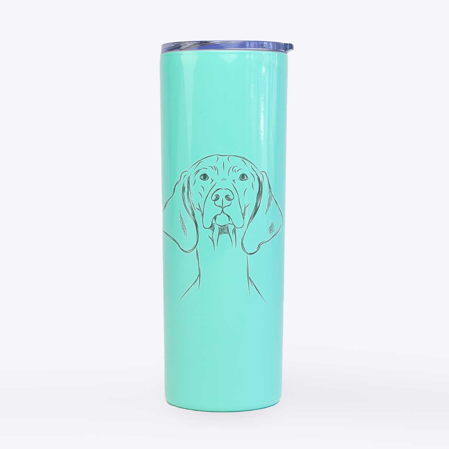 Sawyer the Vizsla - 20oz Skinny Tumbler