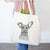 Sawyer the Snorkie - Tote Bag