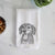 Scarlett the Beagle Decorative Hand Towel