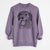 Bare Scarlett the Beagle - Unisex Pigment Dyed Crew Sweatshirt