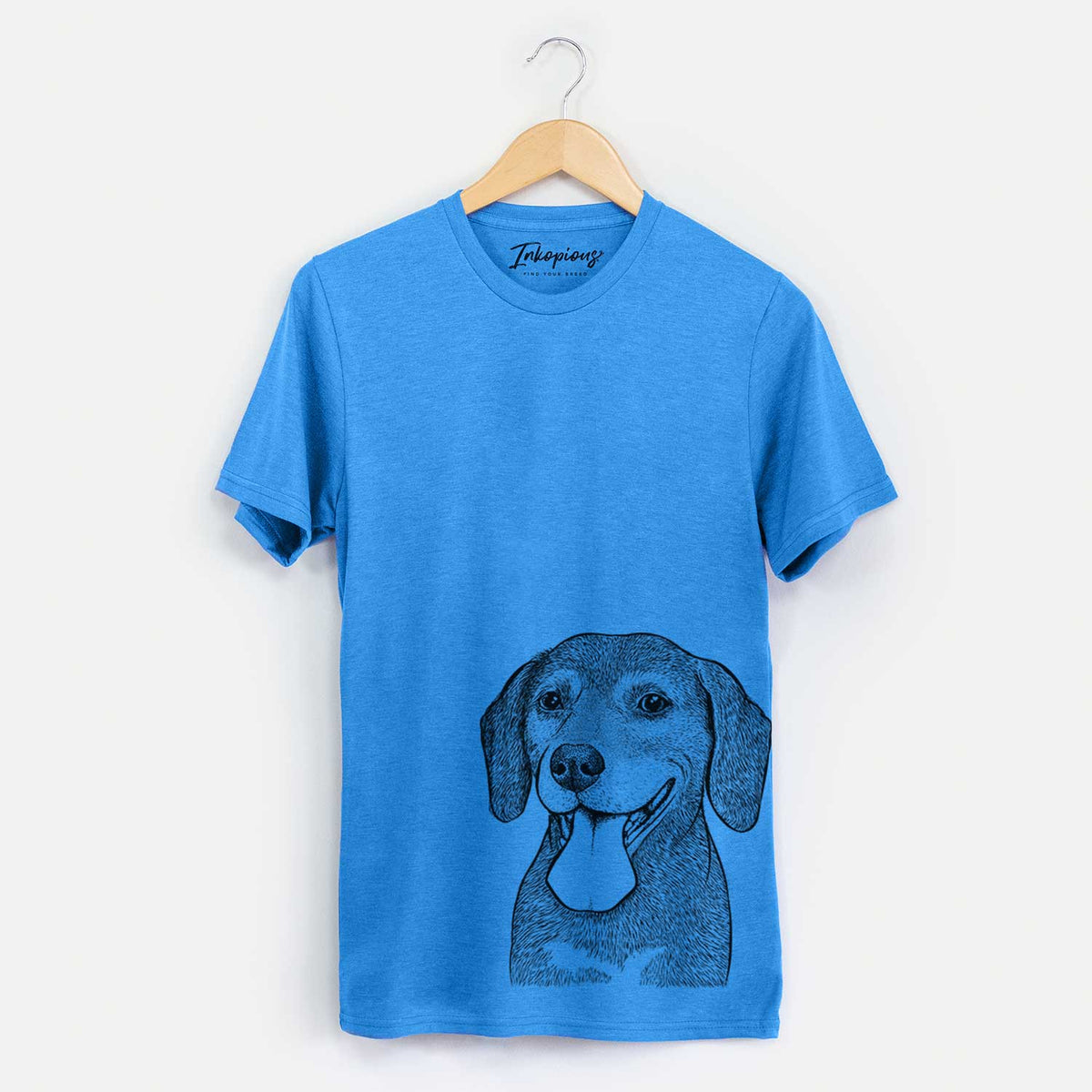 Scarlett the Beagle - Unisex Crewneck