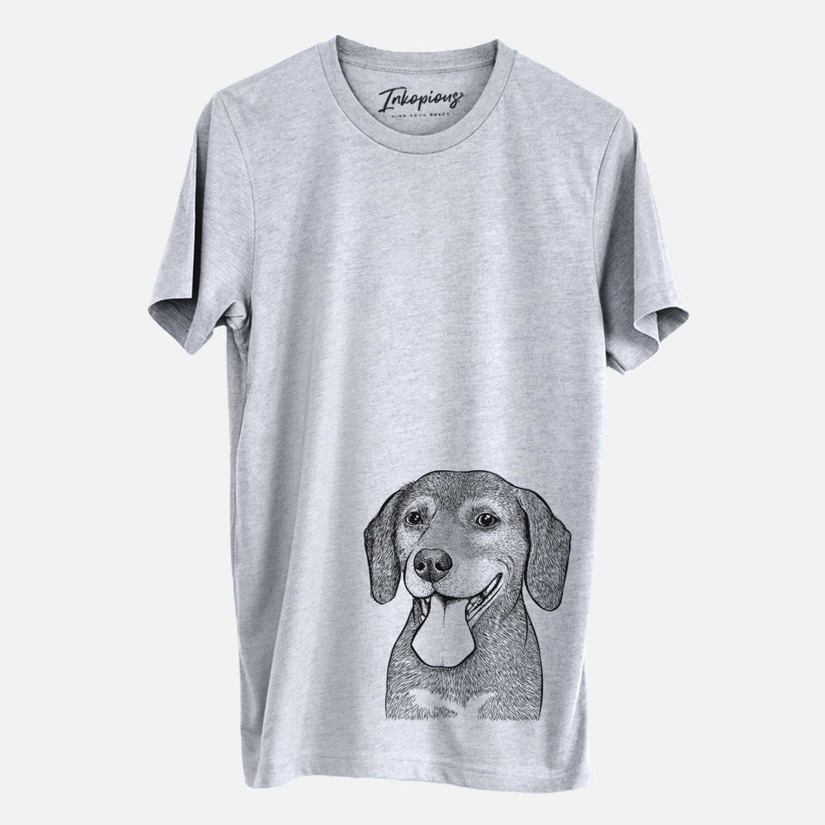 Bare Scarlett the Beagle - Unisex Crewneck