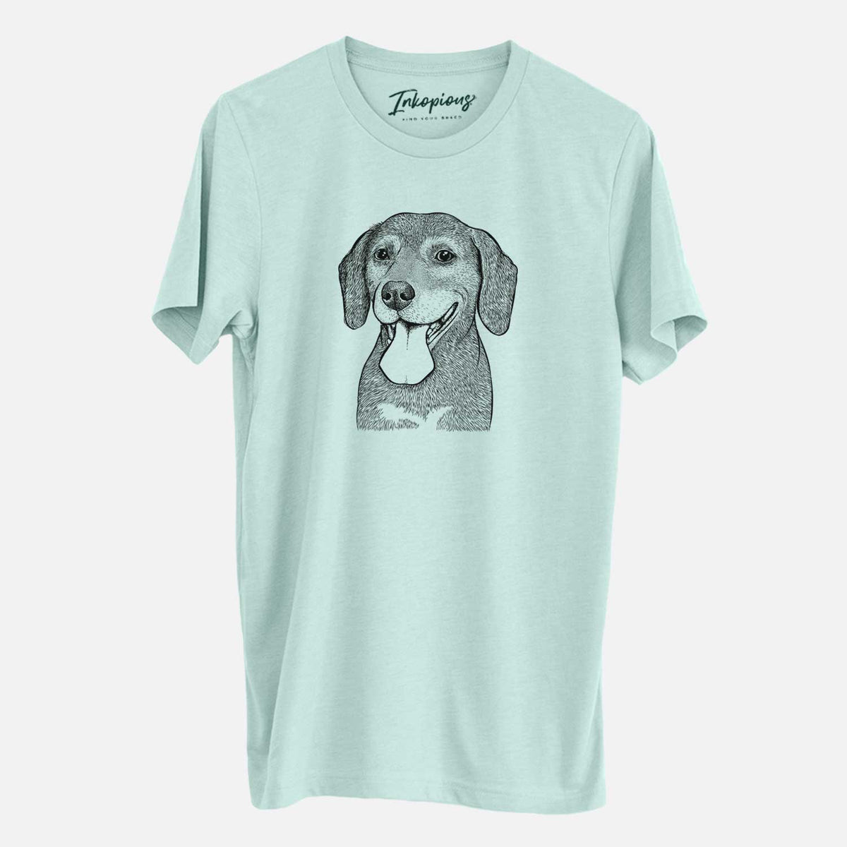 Bare Scarlett the Beagle - Unisex Crewneck