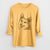 Bare Scout the Pembroke Welsh Corgi - Heavyweight 100% Cotton Long Sleeve