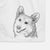 Scout the Pembroke Welsh Corgi Decorative Hand Towel