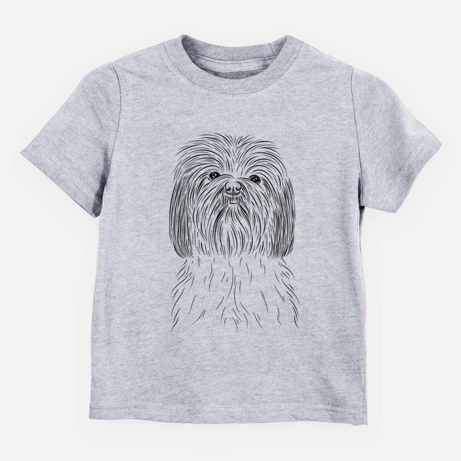 Bare Scully the Shih Tzu - Kids/Youth/Toddler Shirt