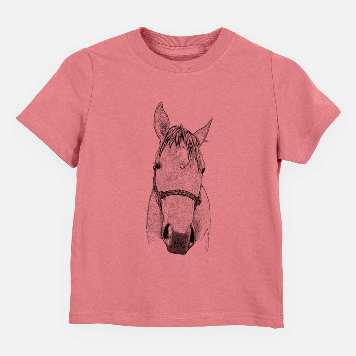 Bare SeaBee the Quarter Horse - Kids/Youth/Toddler Shirt