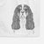 Sebastian the Cavalier King Charles Spaniel Decorative Hand Towel