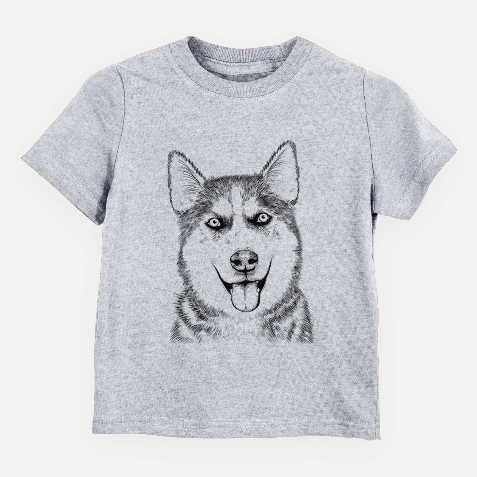 Bare Sesi the Siberian Husky - Kids/Youth/Toddler Shirt