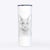 Shadow the Black Cat - 20oz Skinny Tumbler