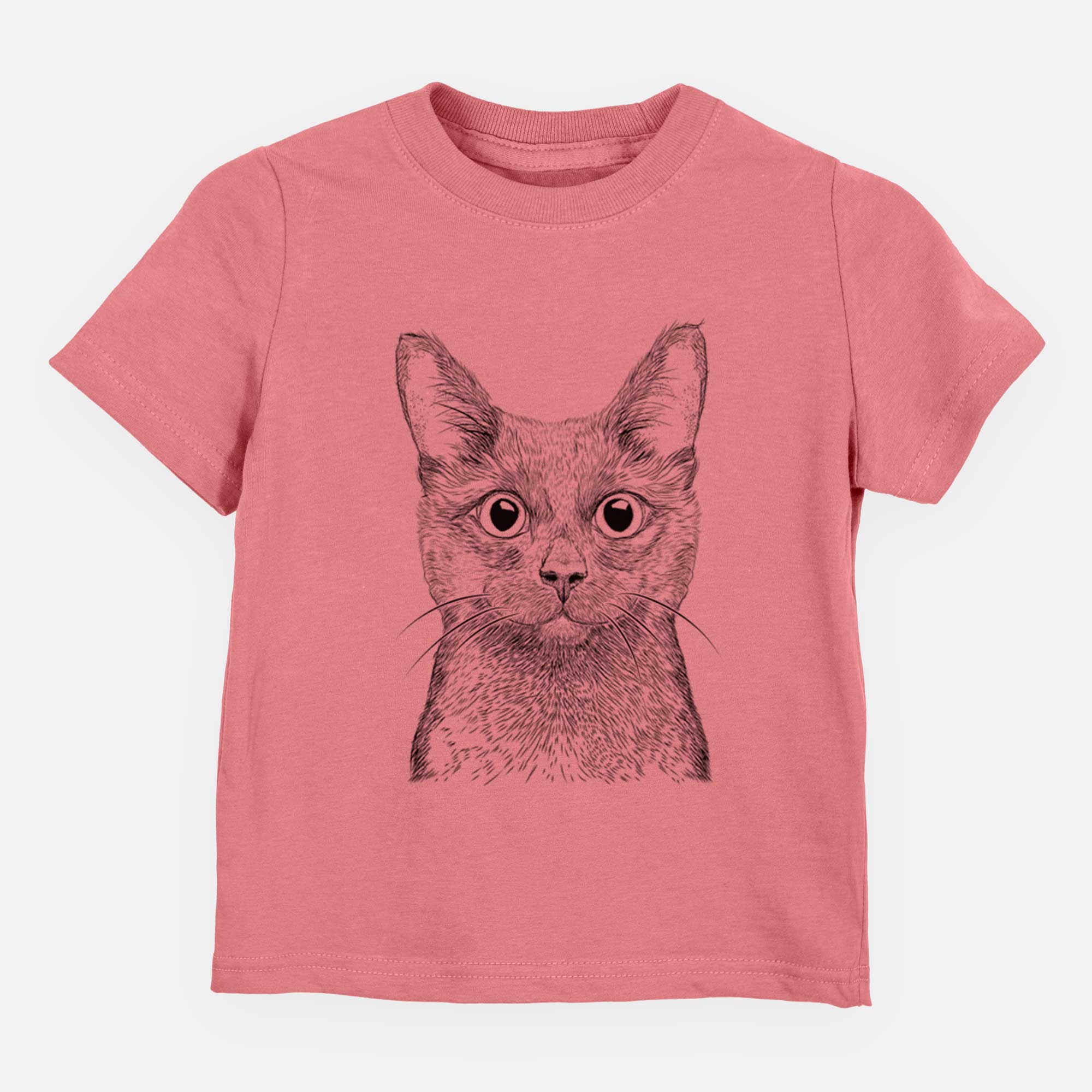 Bare Shadow the Black Cat - Kids/Youth/Toddler Shirt