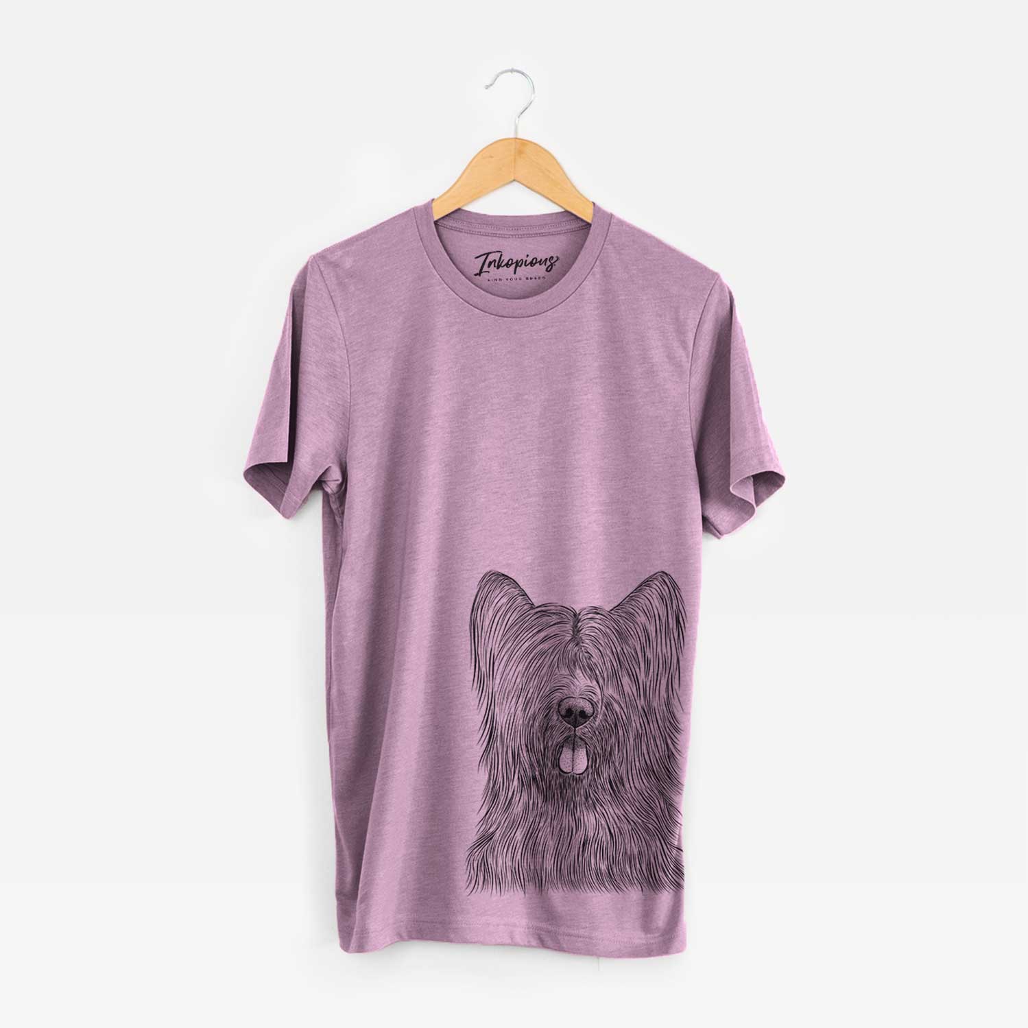 Shay the Briard - Bella Canvas Unisex Crewneck