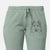 Sheldon the Shetland Sheepdog - Women's Cali Wave Joggers