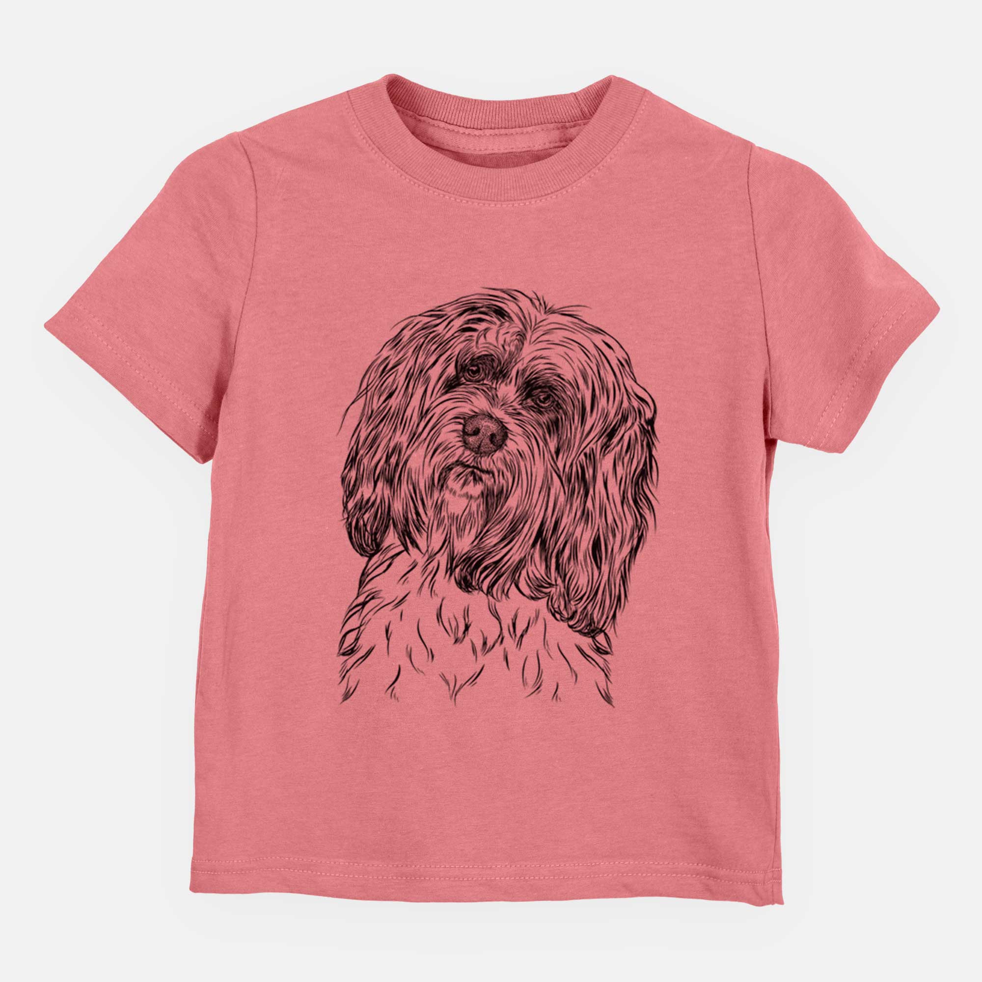 Bare Shenpa the Tibetan Terrier - Kids/Youth/Toddler Shirt