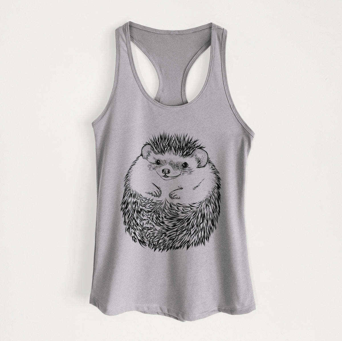 Sid the Hedgehog - Women&#39;s Racerback Tanktop