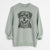 Bare Sig the Rottweiler - Unisex Pigment Dyed Crew Sweatshirt