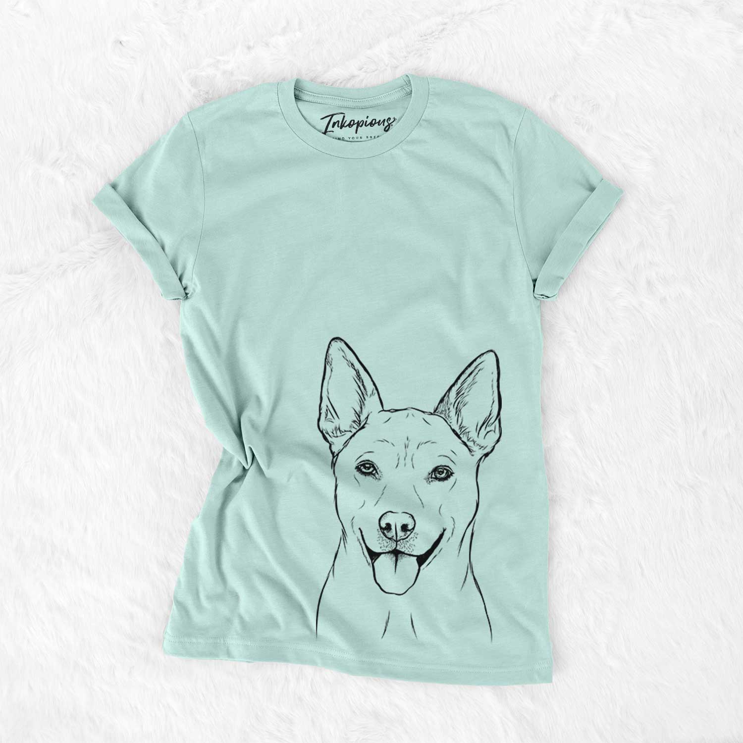 Silly Lilly the Mixed Breed - Bella Canvas Unisex Crewneck