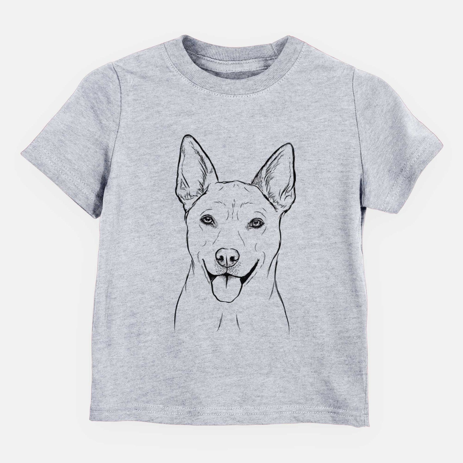 Bare Silly Lilly the Mixed Breed - Kids/Youth/Toddler Shirt