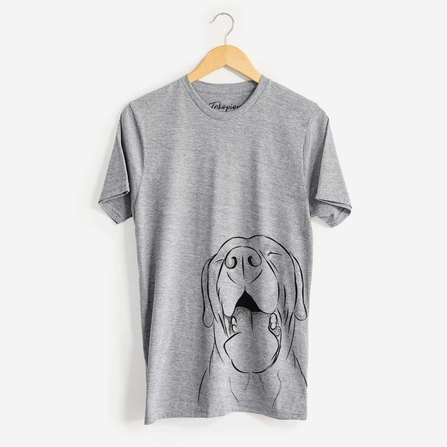 Silly Lilly the Labrador Retriever - Unisex Crewneck