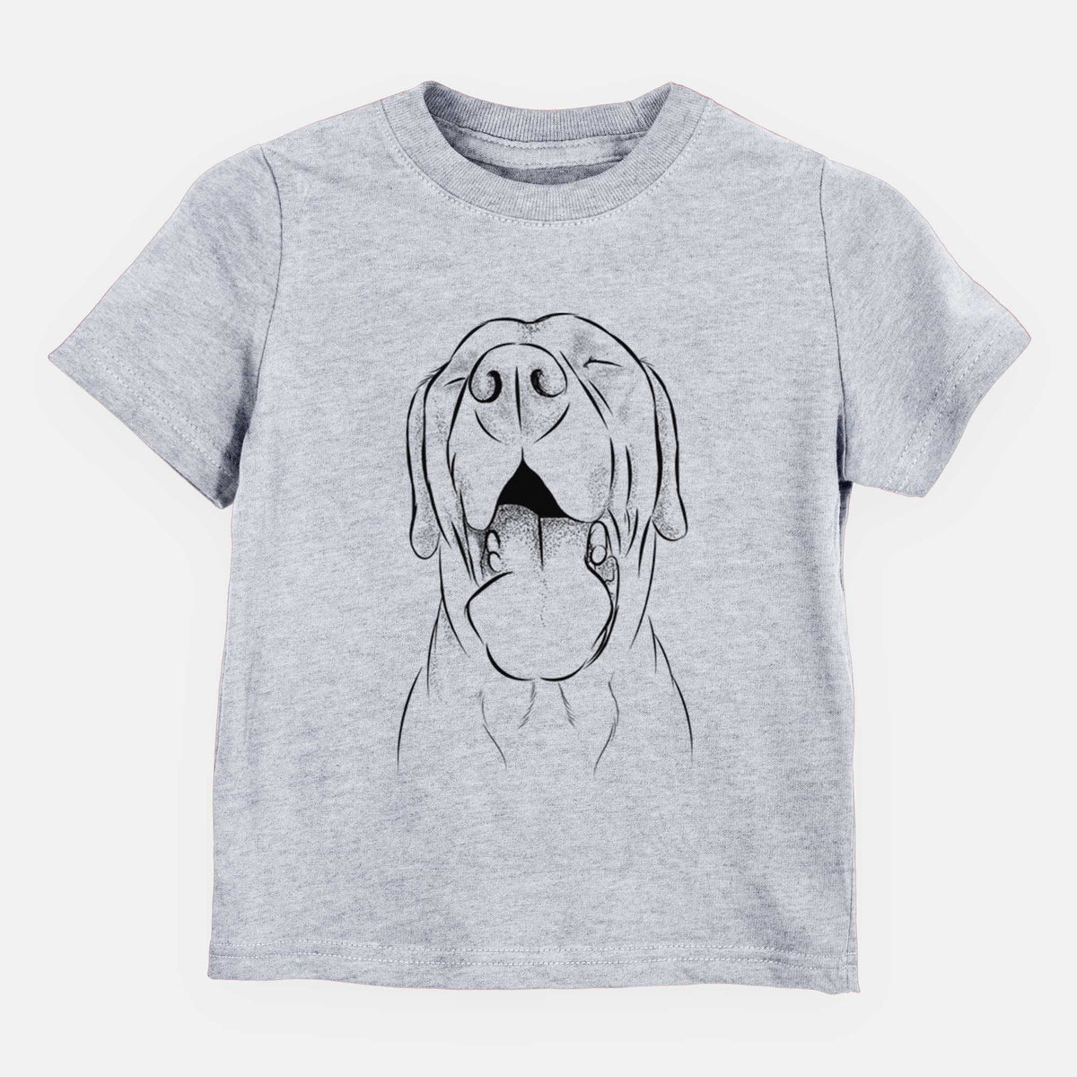 Bare Silly Lilly the Labrador Retriever - Kids/Youth/Toddler Shirt