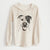 Bare Simon the Mixed Breed - Cali Wave Hooded Sweatshirt