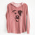 Bare Simon the Mixed Breed - Cali Wave Hooded Sweatshirt