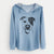 Bare Simon the Mixed Breed - Cali Wave Hooded Sweatshirt