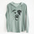 Bare Simon the Mixed Breed - Cali Wave Hooded Sweatshirt