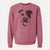 Bare Simon the Mixed Breed - Unisex Pigment Dyed Crew Sweatshirt