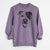 Bare Simon the Mixed Breed - Unisex Pigment Dyed Crew Sweatshirt