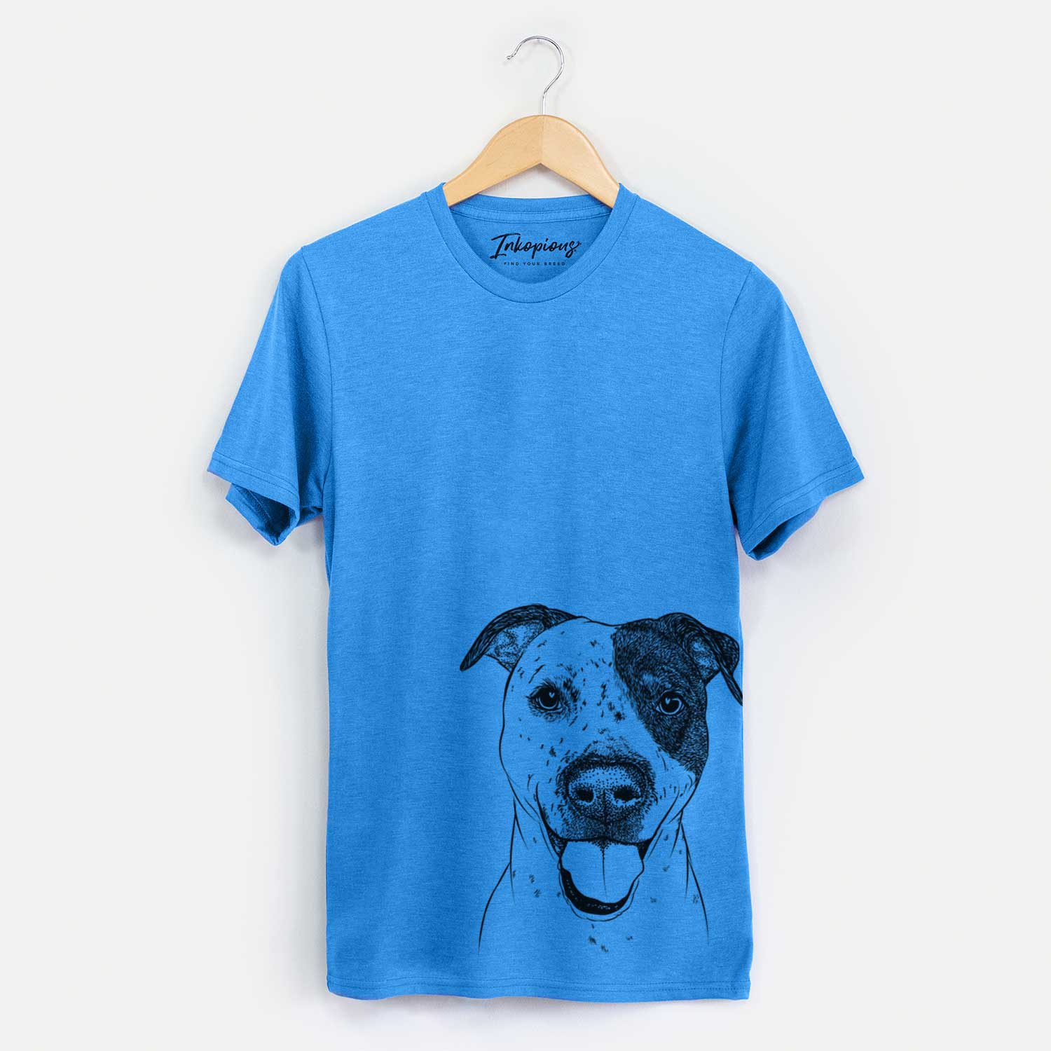 Simon the Mixed Breed - Unisex Crewneck