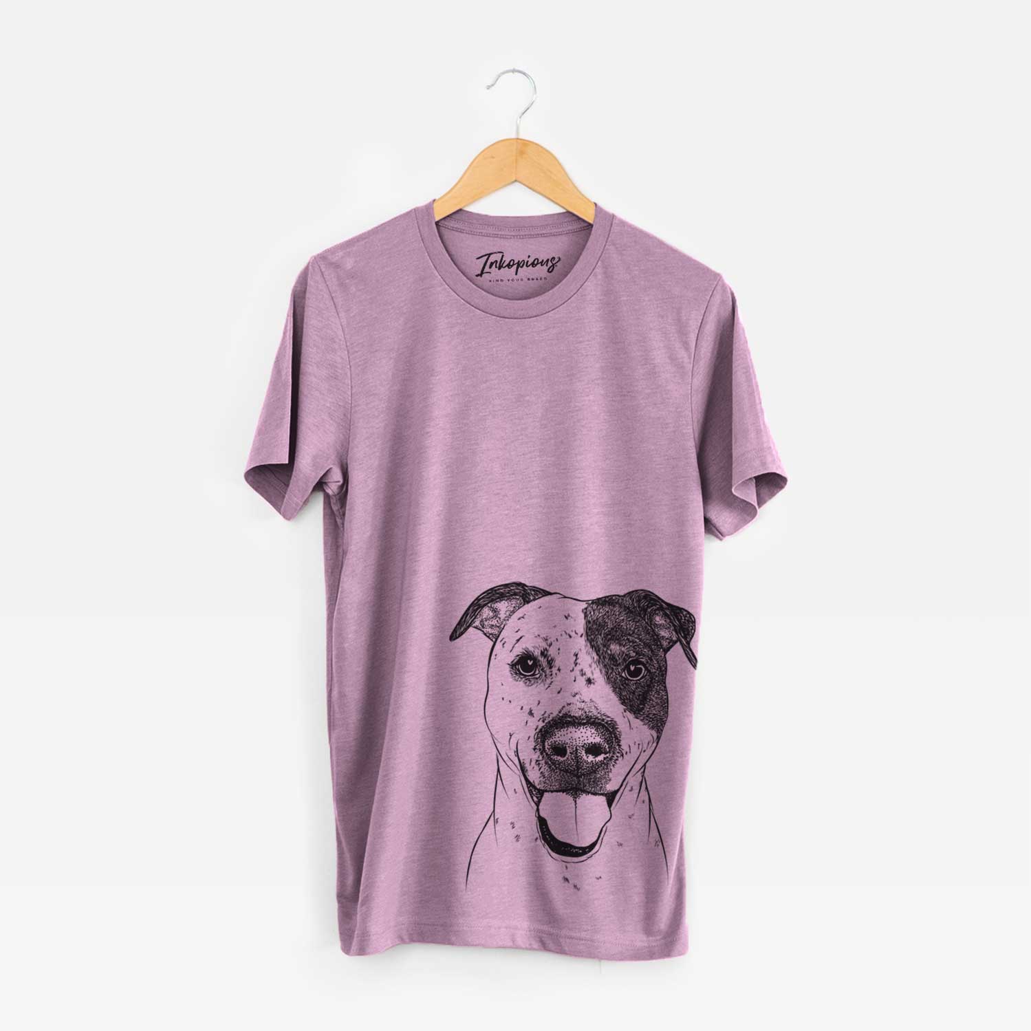 Simon the Mixed Breed - Bella Canvas Unisex Crewneck