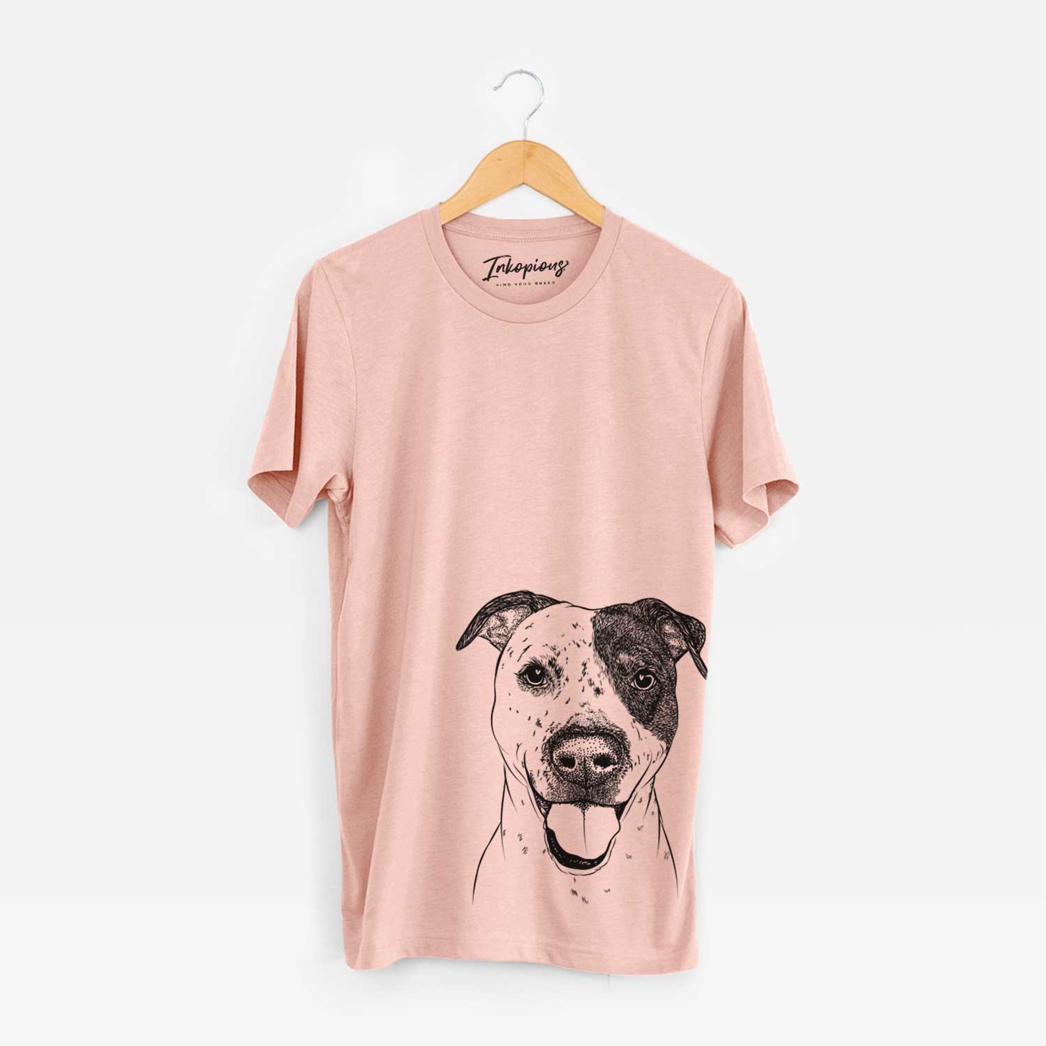 Simon the Mixed Breed - Bella Canvas Unisex Crewneck