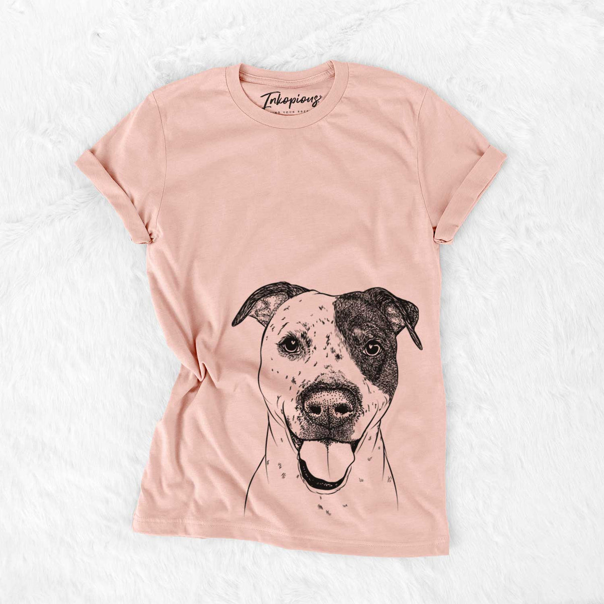 Simon the Mixed Breed - Bella Canvas Unisex Crewneck