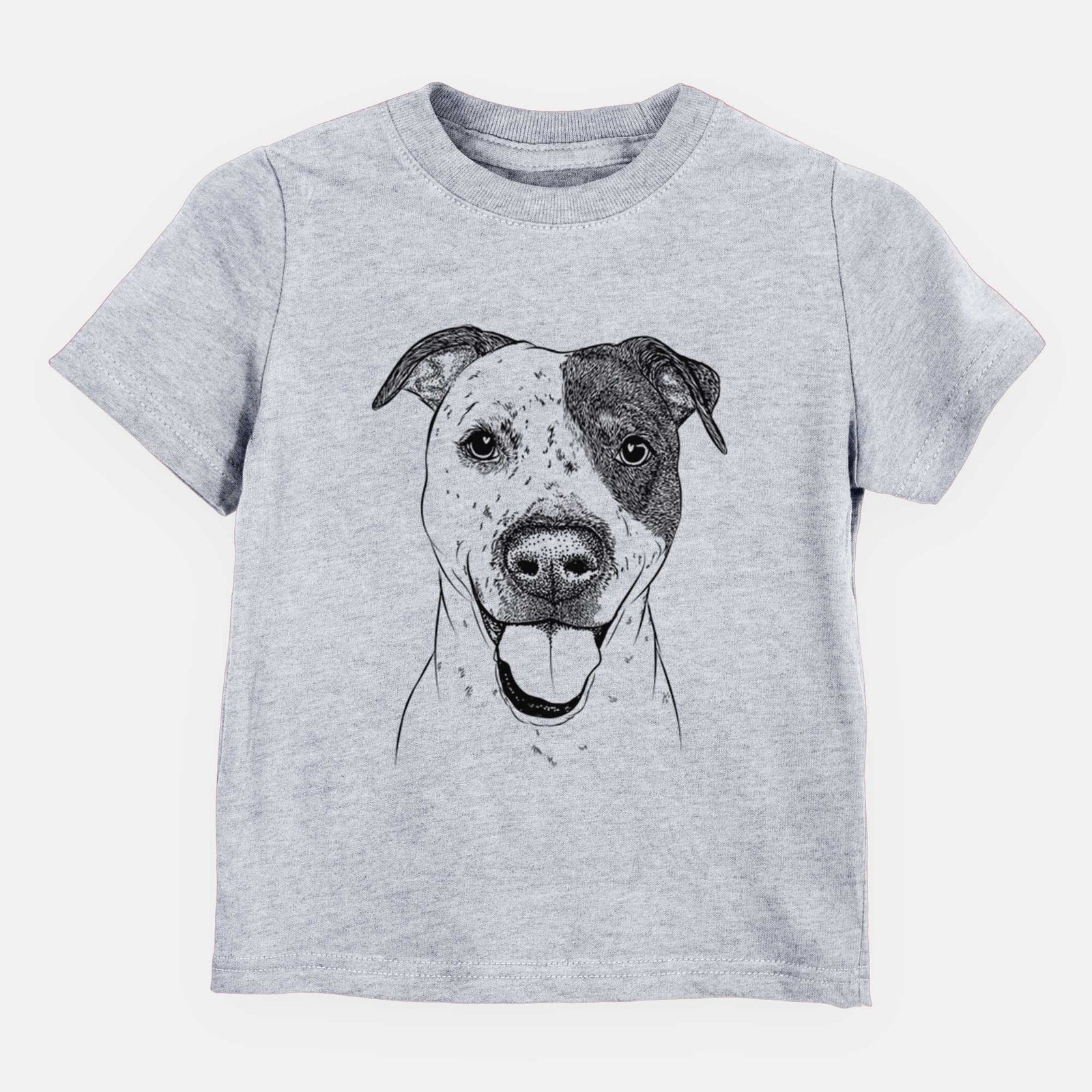 Bare Simon the Mixed Breed - Kids/Youth/Toddler Shirt