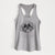 Simon the Shih Tzu - Women's Racerback Tanktop