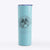 Simon the Shih Tzu - 20oz Skinny Tumbler