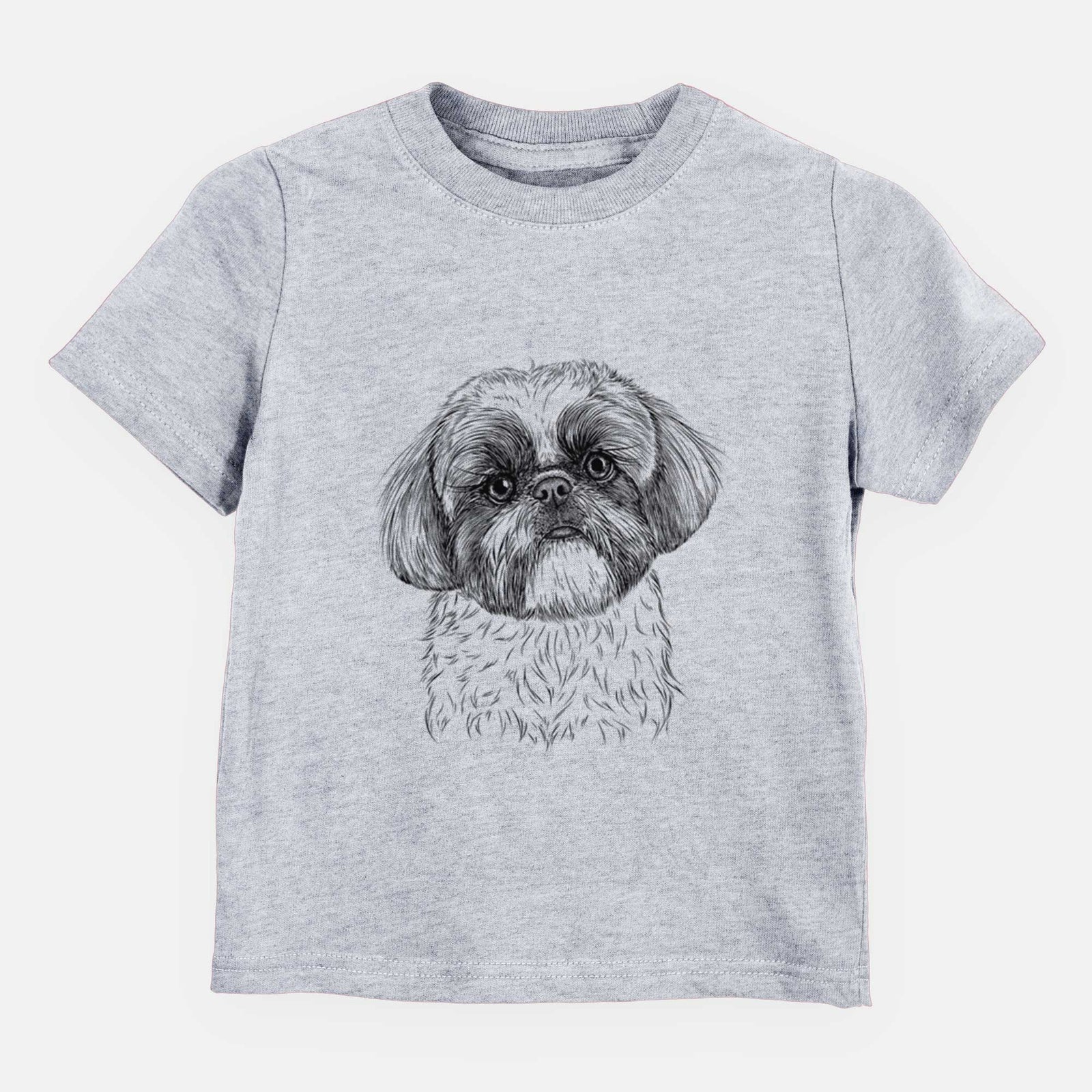 Bare Simon the Shih Tzu - Kids/Youth/Toddler Shirt